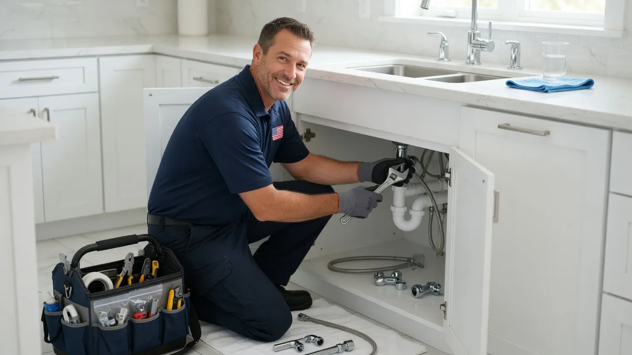 Emergency Plumber in Bruce, SD near me